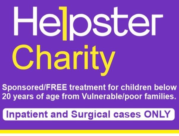 Helpster Charity Organization